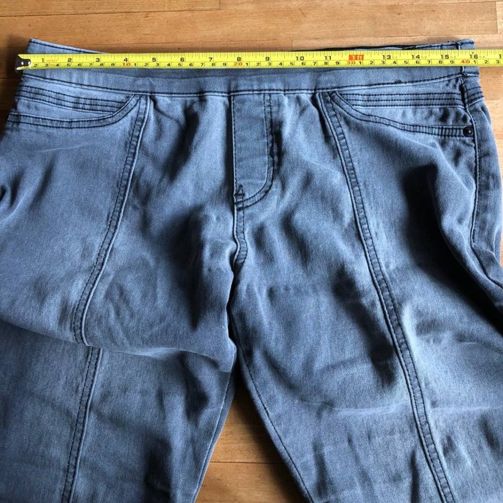Bongo Skinny Stretch Jeans - Picture 9 of 9